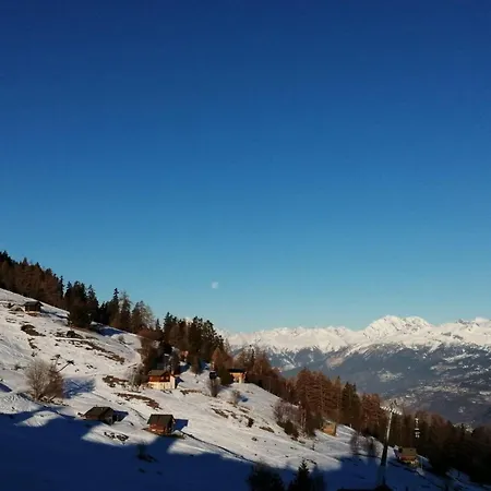 Διαμέρισμα In Les Melezes Near Gondola