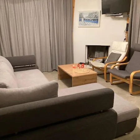 Apartment In The Heart Of Valley Veysonnaz