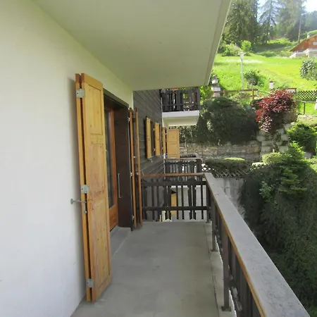 In The Heart Of Valley Apartment Veysonnaz