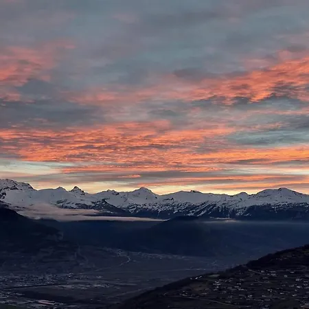 In Les Melezes Near Gondola Διαμέρισμα